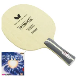 Butterfly Primorac OFF- profesionalni reket +Sriver gume