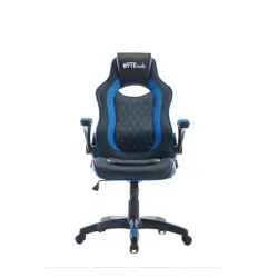 Gaming stolica ByteZone SNIPER crno/plava