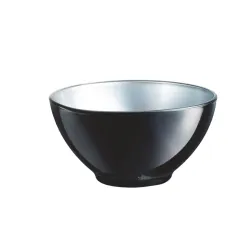 Činija Luminarc flashy astral crna