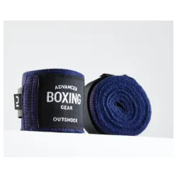 Bandažeri za boks 3 m Plavi