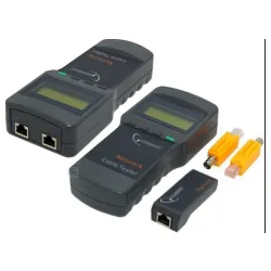 Digitalni mrežni kabl tester Gembird NCT-3