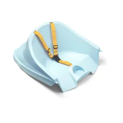Sedište za sanke za bebe plava 