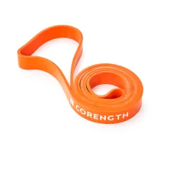 Elastična traka za vezbanje od 35kg narandžasta
