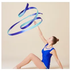 Plava za ritmičku gimnastiku  6m