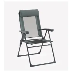 Udobna stolica za kampovanje na rasklapanje čelik