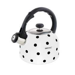 Čajnik sa tufnama i zviždukom Kinghoff KH1053 