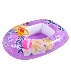 Čamac Sparkle Girlz Baby