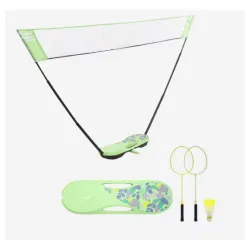 Zelena mreža za badminton FUN SET 3 m