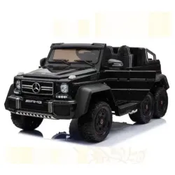 Mercedes-Benz G 63 AMG 6×6 terenac za decu