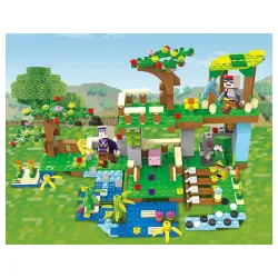 Kockice Minecraft My world Manor 578952