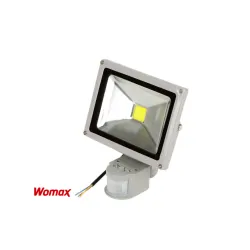 Neprenosiva led svetiljka led 30-1 sa senzorom Womax