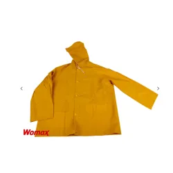 Kišno odelo dvodelno ppp 0,35mm Womax 