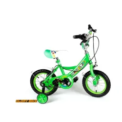 Dečiji bicikl Glory Bike 14" zeleni