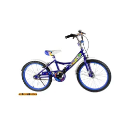 Dečiji bicikl Glory Bike 20" plavi