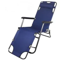 Stolica ležaljka 84x116x60 cm
