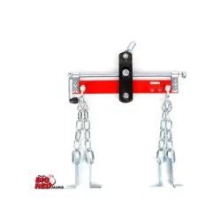 Gvozdeni držač motora 680 kg Womax