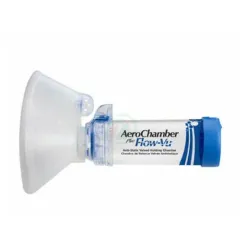 AeroChamber KOMORA za doziranje inhalacionog leka sa usnikom