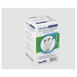 Test trake sa kodom 50 kom za uredjaj GlucoSure AutoCode