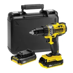 Akumulatorska bušilica-odvrtač 18V 2x2,0Ah FMC600D2