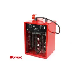 Kalorifer Hausmax W-EH 5000-3F 