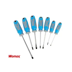 Odvijač set 7 kom. Womax 