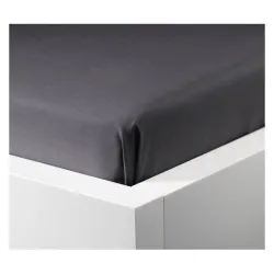 Čaršav King grey 240 x 260 cm