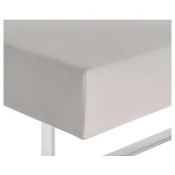 Čaršav sa lastišem 160 cm x 200 cm x 35 cm svetlo siva