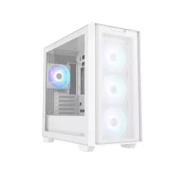 Kućište belo ASUS A21 PLUS TG ARGB micro-ATX