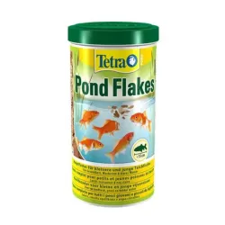 Tetra Pond Flakes 1l