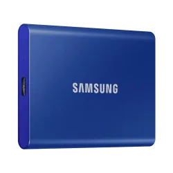 SAMSUNG Portable T7 1TB plavi eksterni SSD MU-PC1T0H