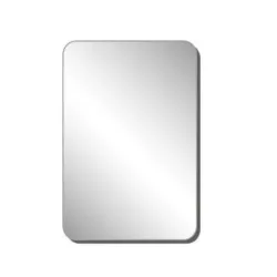 Ogledalo akrilno pravougaono 3mm 60x40cm