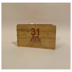 Čestitka za 31. rođendan