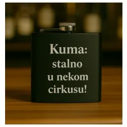 Pljoska za kumu 4