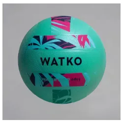 Lopta za bazen vaterpolo Zelena