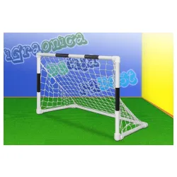 Fudbalski gol Plastični gol i mreza 90x60cm