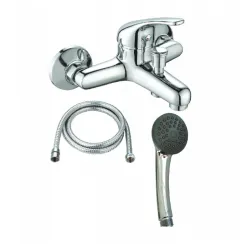 Jednoručna baterija za kadu  UNA 40mm