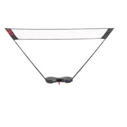 Perfly mreža za badminton easy 3 M crna 