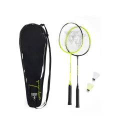 Komplet reket i loptica za badminton Magic Night