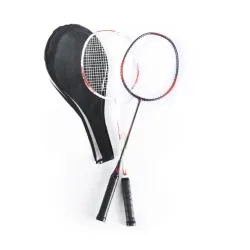 Perfly reket za badminton 160 za odrasle set 