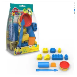 Kocke sa pastelinom 11 delova 