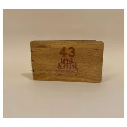 Čestitka za 43. rođendan