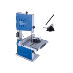 Tračna testera HBS261 120mm Scheppach