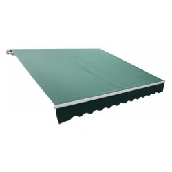 Tenda 4x2,5m Zelena P4501