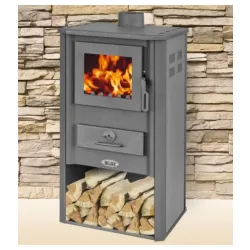 Peć oganj lm/atene s 490 x 440 x 945mm, 7-9kw