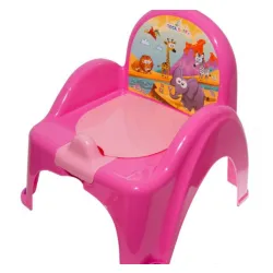 Noša Tega u obliku stolice Safari roze