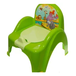 Noša Tega u obliku stolice Safari zelena