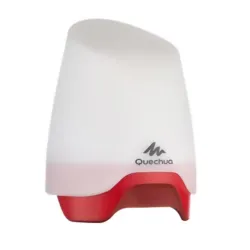 Crvena  lampa za kampovanje