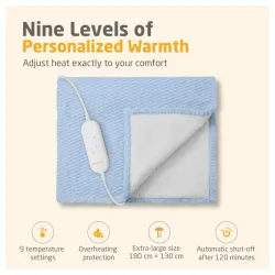 Medisana električno ćebe  HB više boja 