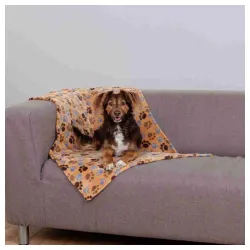 Laslo ćebe za pse bež M