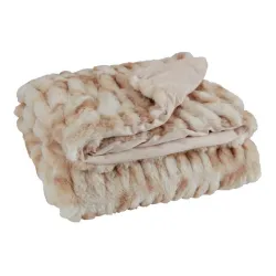 Ćebe HITS 130x170 bež